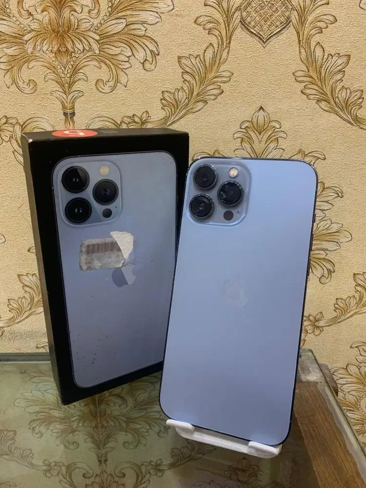 iphone 13 pro max 256gb resmi beacukai