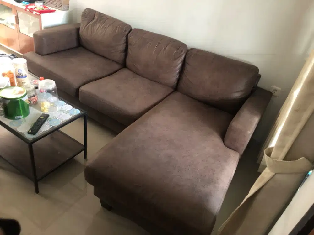 Sofa L Merk Informa