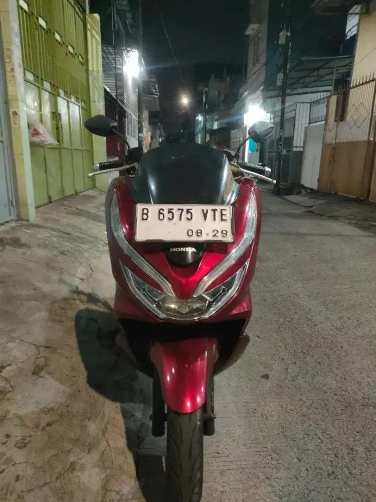 Pcx150 2019 ss komplit pajak mati