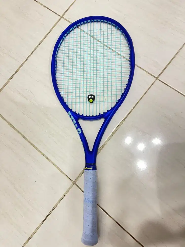 Raket Tenis Wilson Ultra Team V5 100 Tennis Racket Original 280gr