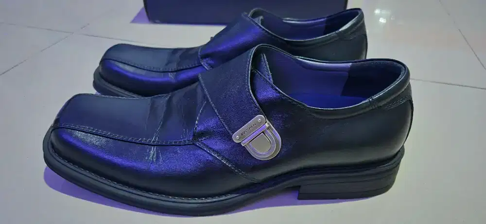 Sepatu Kulit Pria Buccheri