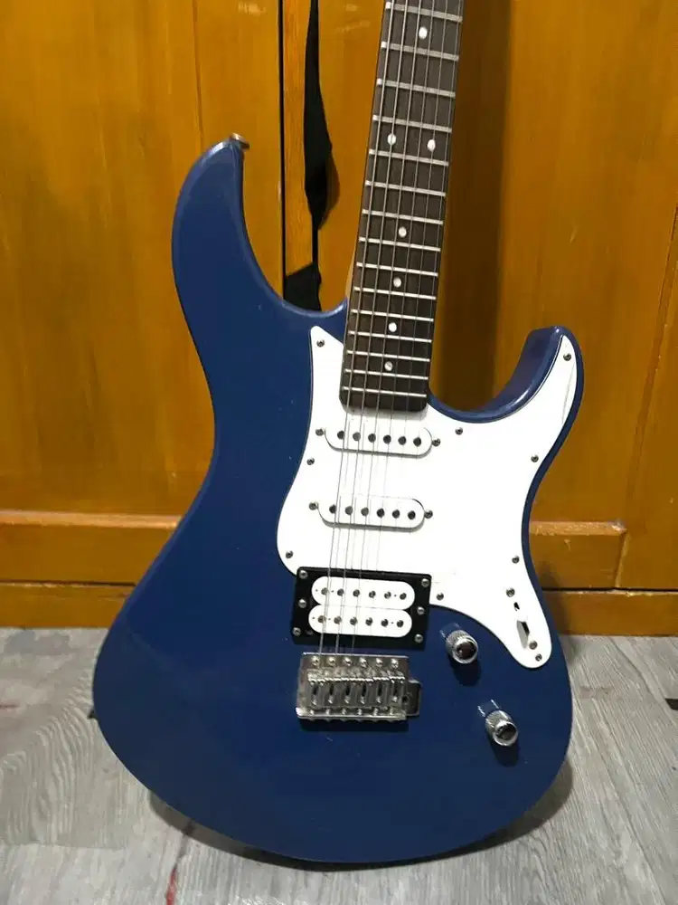 Yamaha pasifica 112v original, mulus banget masih kaya baru