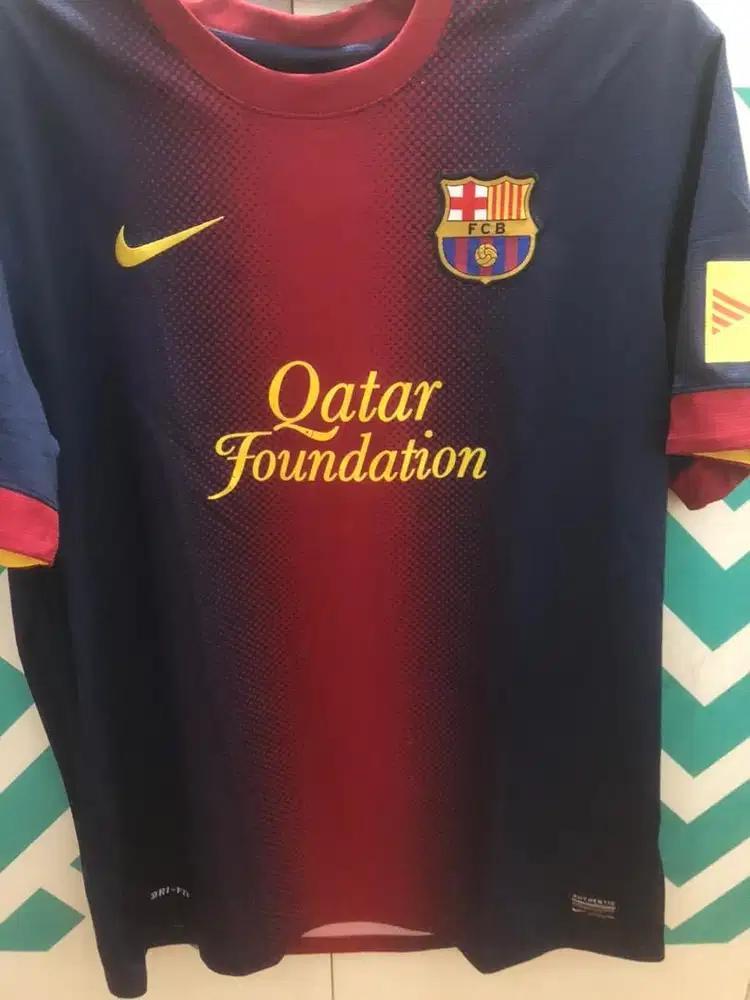 Jersey Original Barcelona
