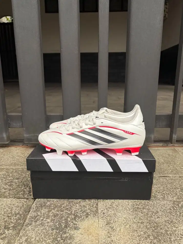 JUAL CEPAT SEPATU BOLA ADIDAS COPA PURE IV CLUB FG RESMI ORIGINAL BARU