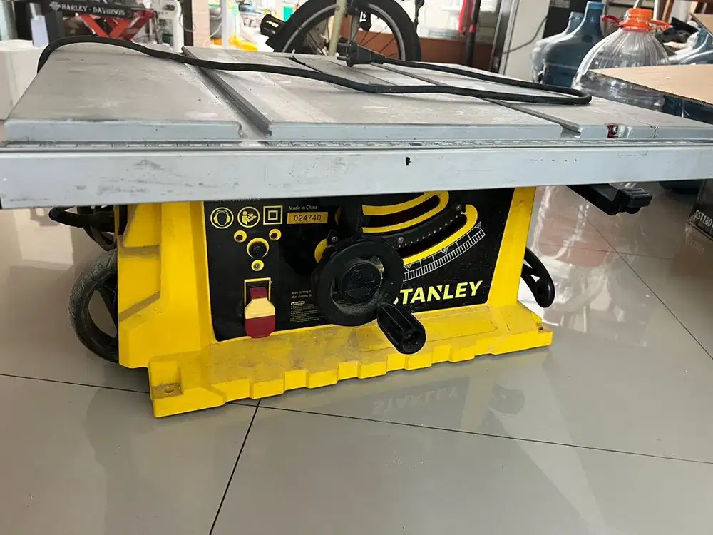 stanley sst 1802 full set