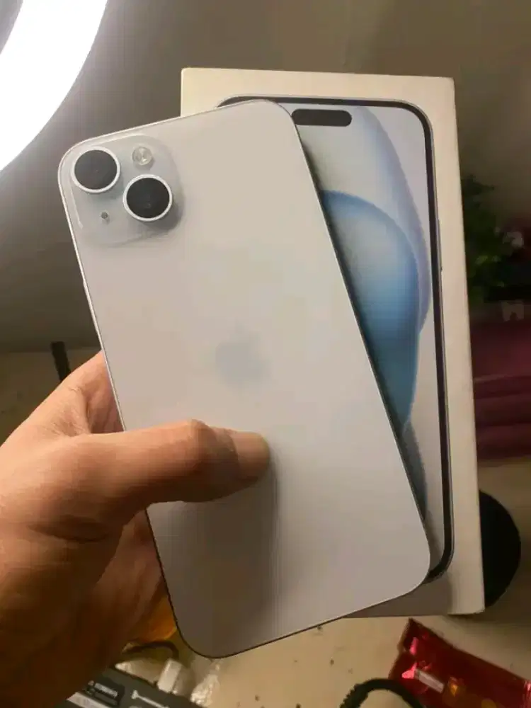 Iphone 15 plus 128gb ibox