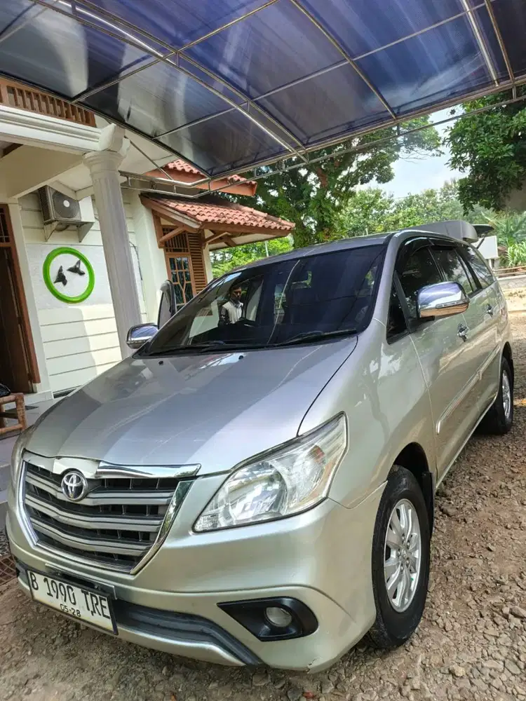 Kijang Inova mobil Keluarga istimewa