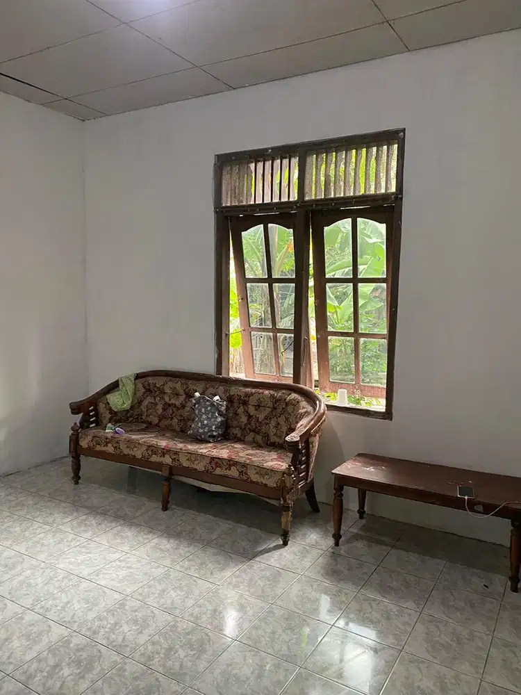 Di sewakan Rumah kretek bantul