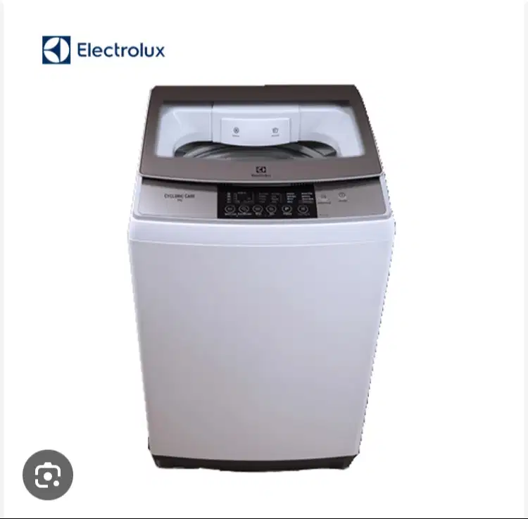 MESIN CUCI ELECTROLUX MASIH BAGUS KONDISI NYA PEMAKAIAN BARU