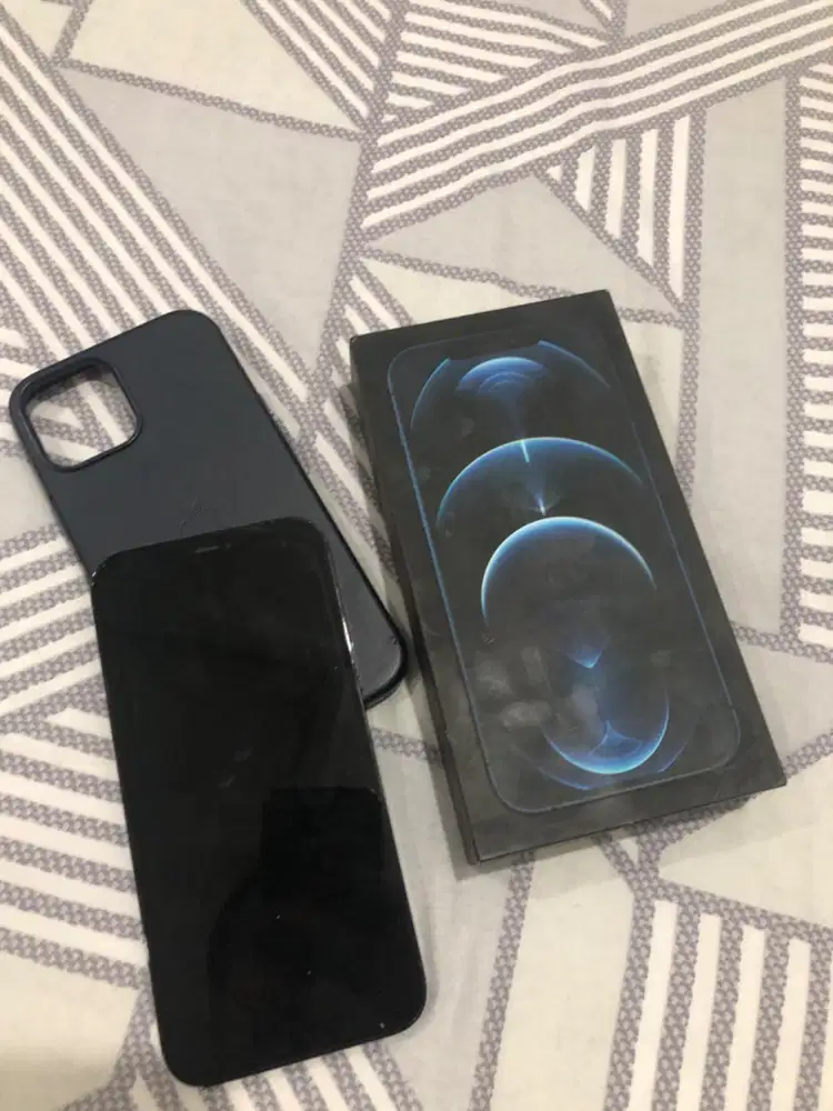Iphone 12 promax ibox