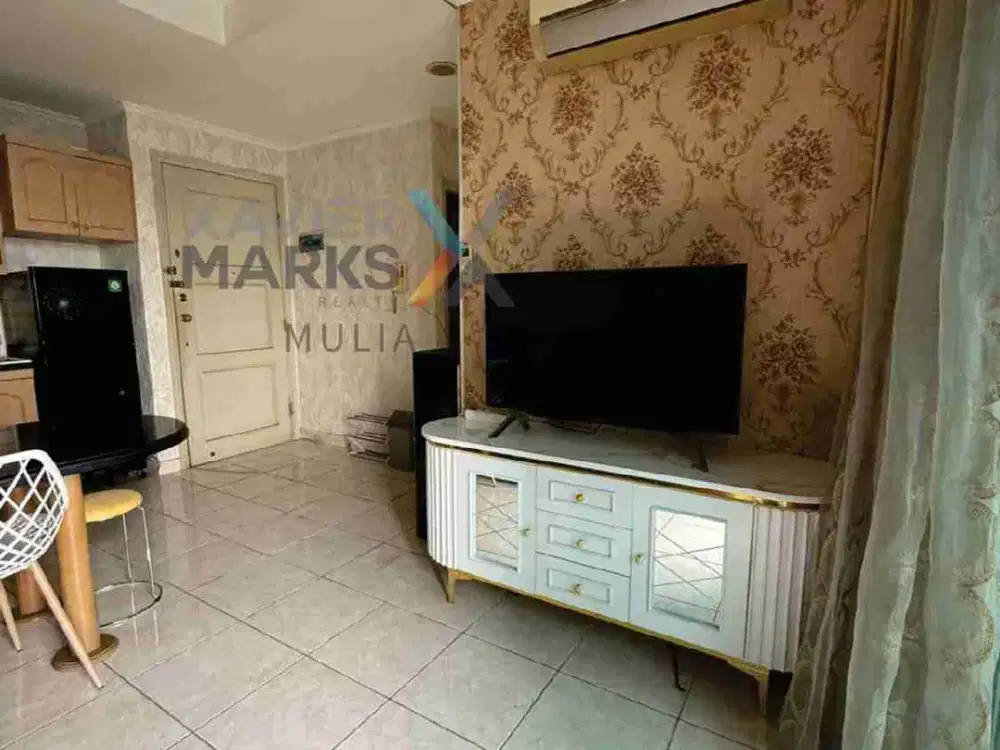 DISEWAKAN APARTEMEN CANTIK DI MOI