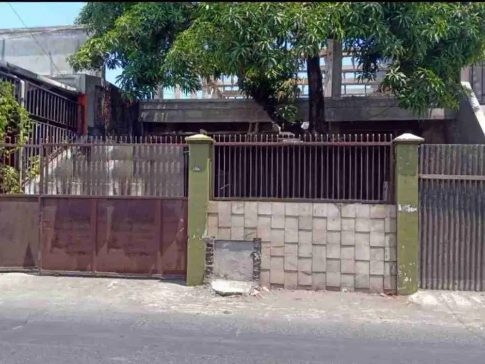 Rumah Dijual di Jalan Raya Rungkut Menanggal Surabaya