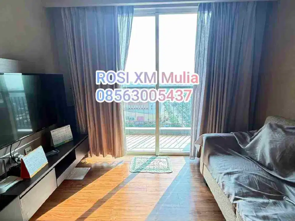 DISEWAKAN Apartemen City Home Tower Hawaian Bay 2 Bedroom