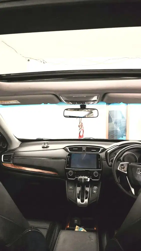 Honda CR-V 2019 Bensin