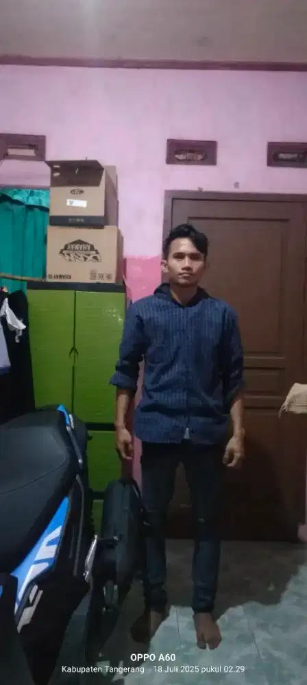 Pekerjaan apapun