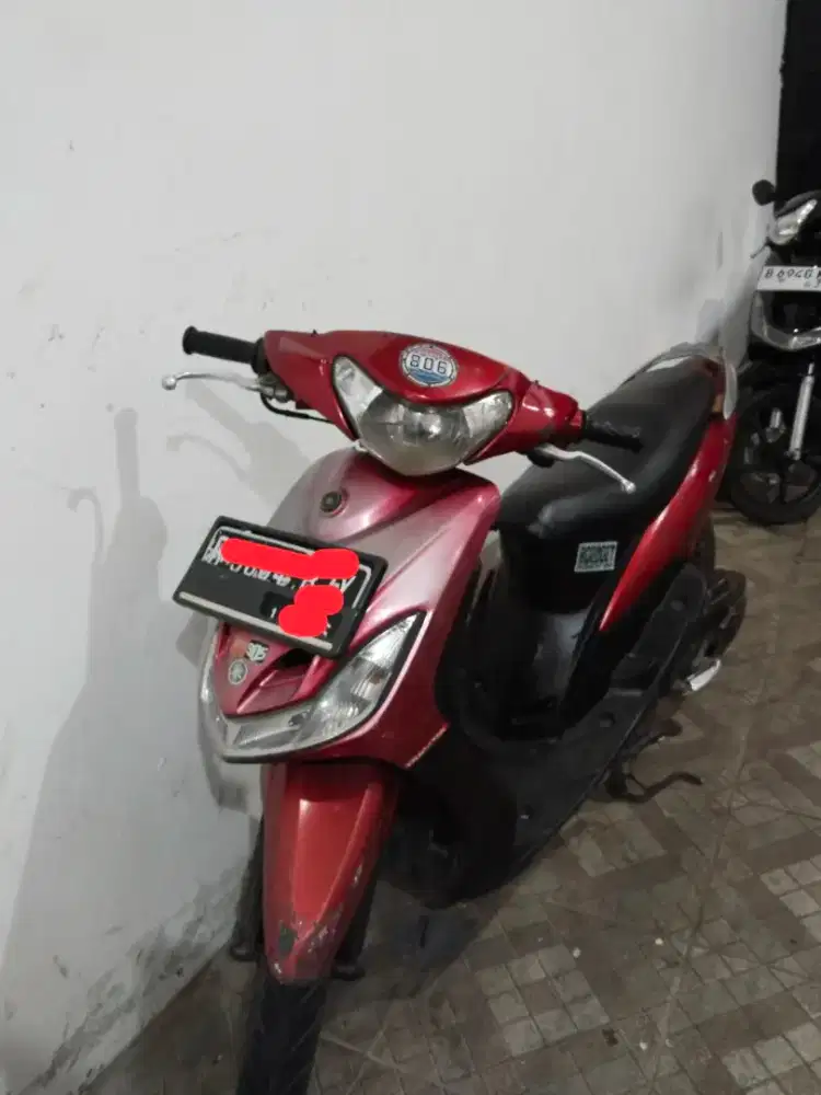 Dijual cepat BU motor mii