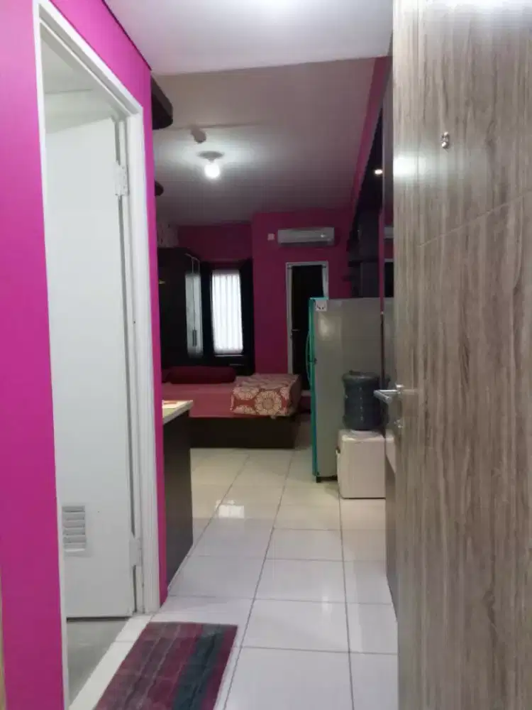 Kontrakan siap huni AC nyess