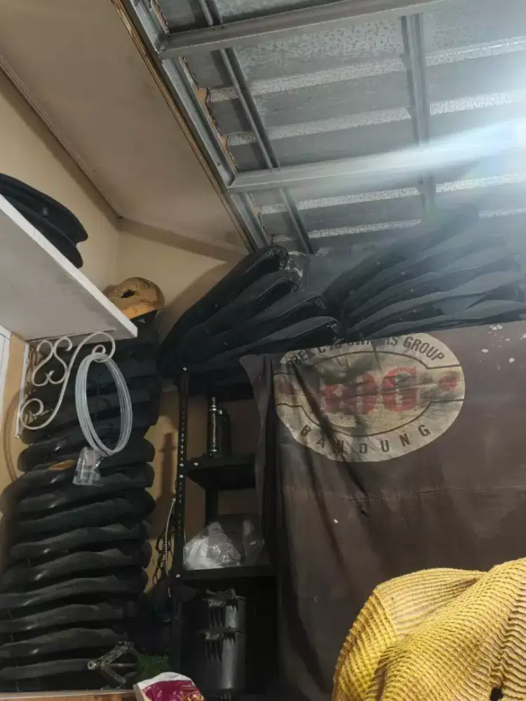 Dijual borongan Jok motor