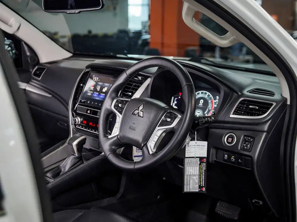 Mitsubishi Pajero Sport 2022 km 28Rb reccord
