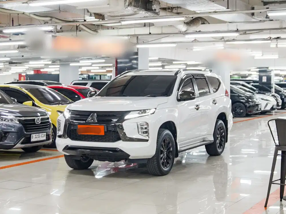 Mitsubishi Pajero Sport 2022 km 28Rb reccord