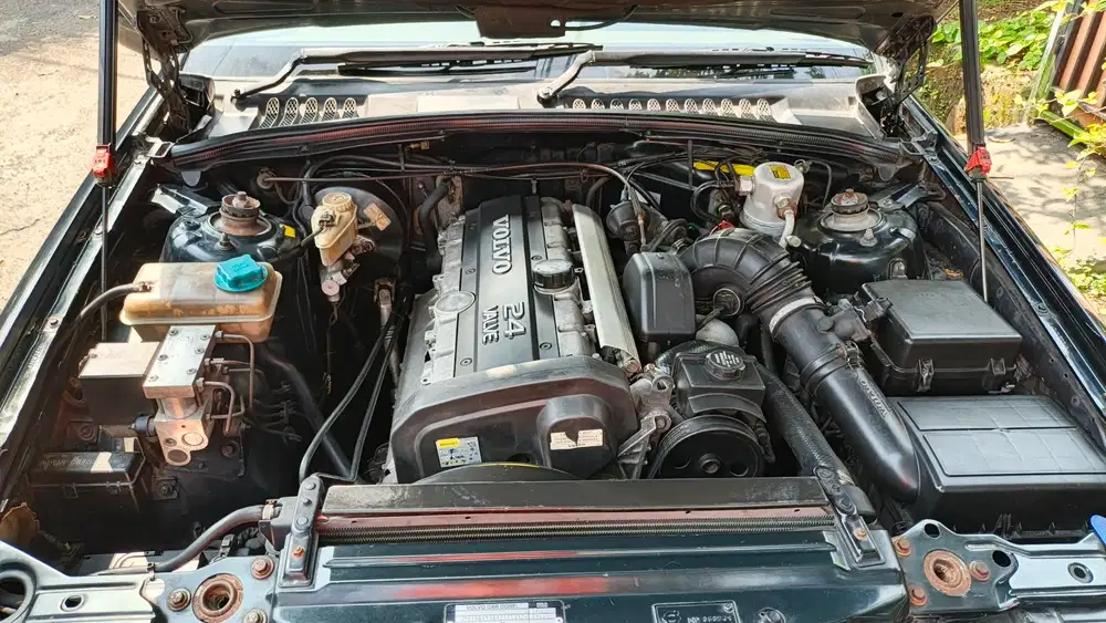 Volvo S90 1998 Bensin
