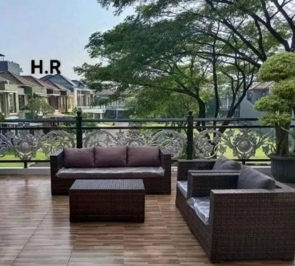 Dijual Furniture Bekas Resto (Mananti), kondisi masih bagus