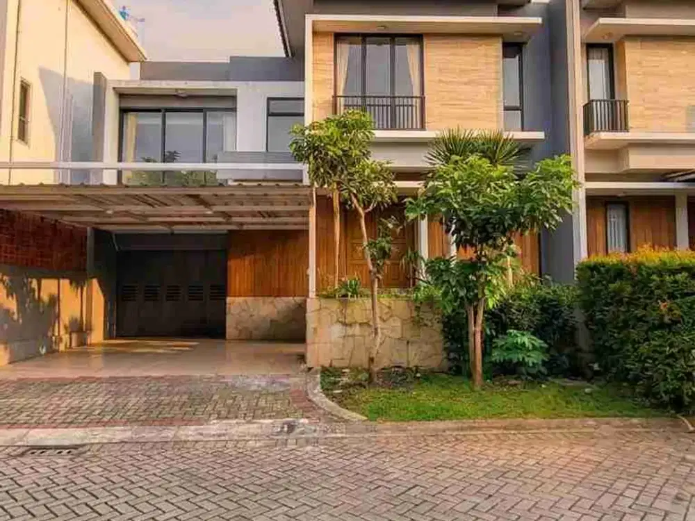HOT SALE Rumah Siap Huni Di Kebayoran Bintaro Sektor 7