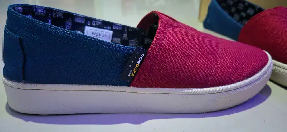 Sepatu Pria Wakai