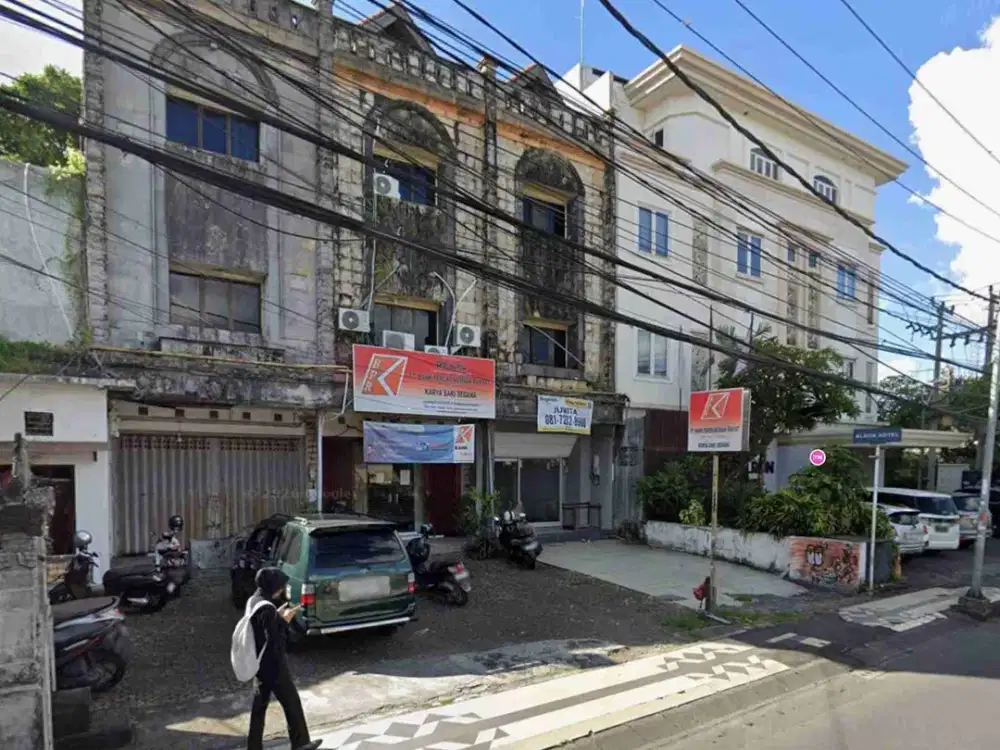 Ruko blambangan kuta bali
