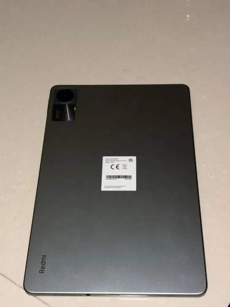 tablet xiomie redmi pad se