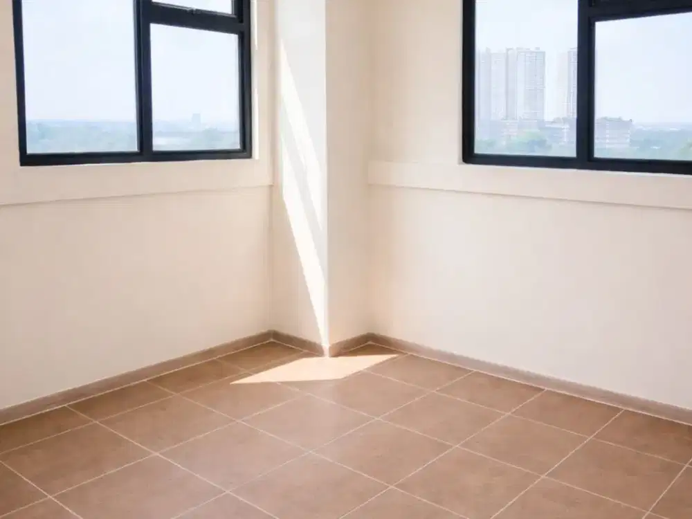 Disewakan Harga Termurah 2BR Unfurnish Meikarta Apartemen Cikarang