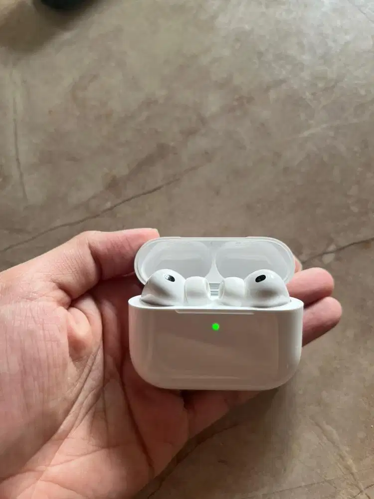 Airpods pro 3 second ibox like new garansi aktif