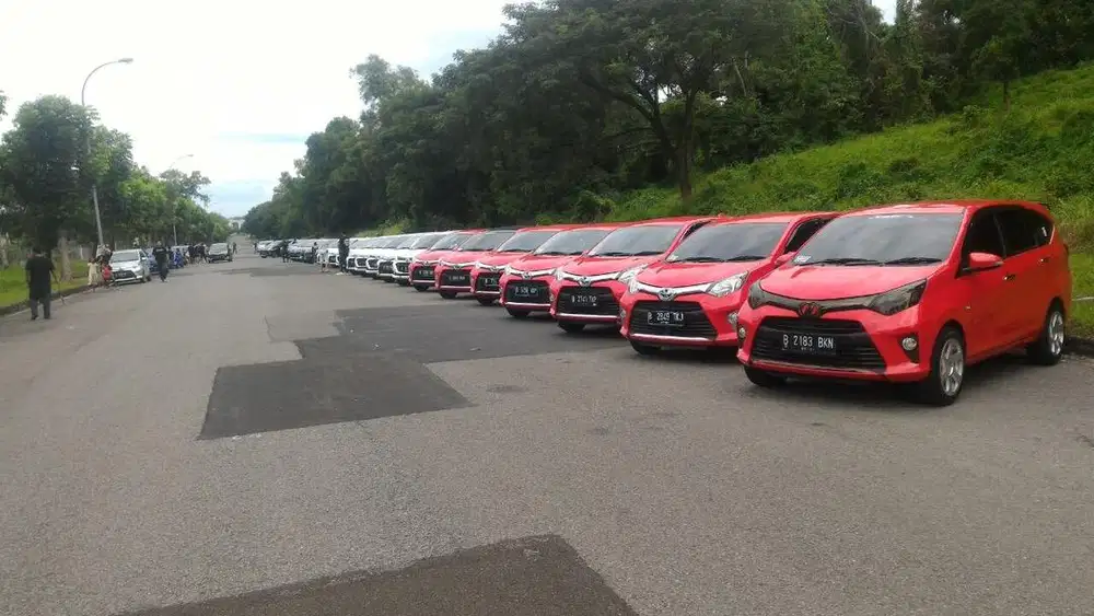 Lowongan Supir Rental