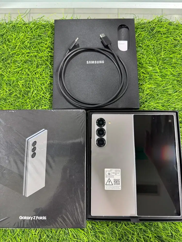 Samsung Galaxy ZFold 6 12/512GB Resmi Sein