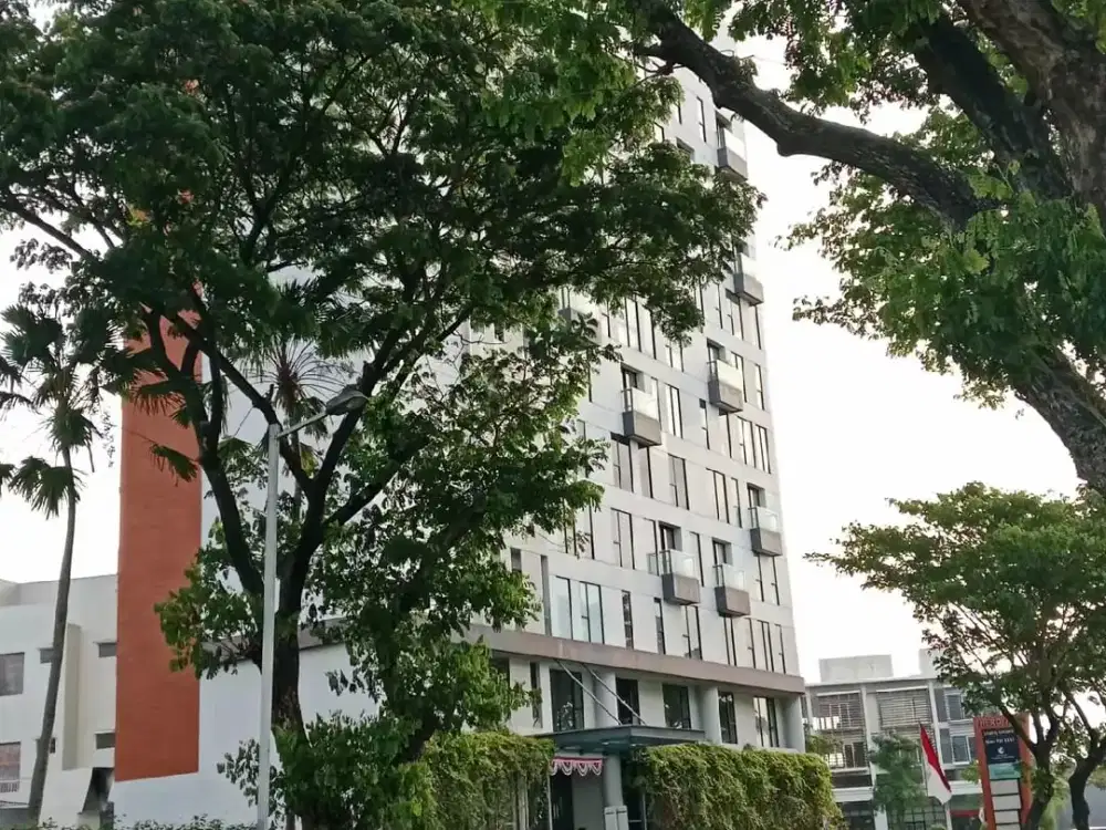Disewakan Ruang Kantor Nyaman di The Royal 55, Royal Residence - Wiyung