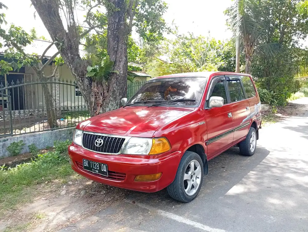 Toyota Kijang 2000 Diesel
