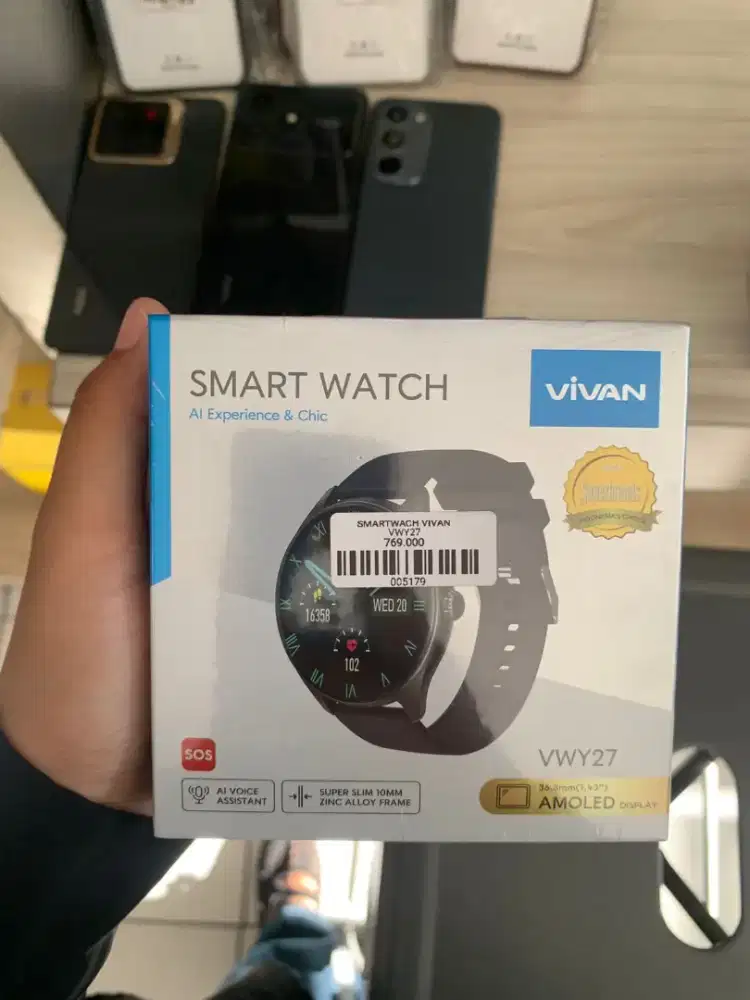 SMARTWATCH VIVAN