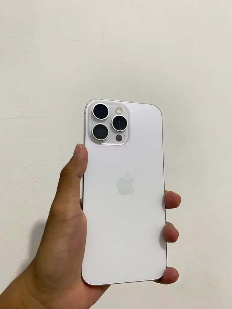 iPhone 16 PM Resmi 256GB