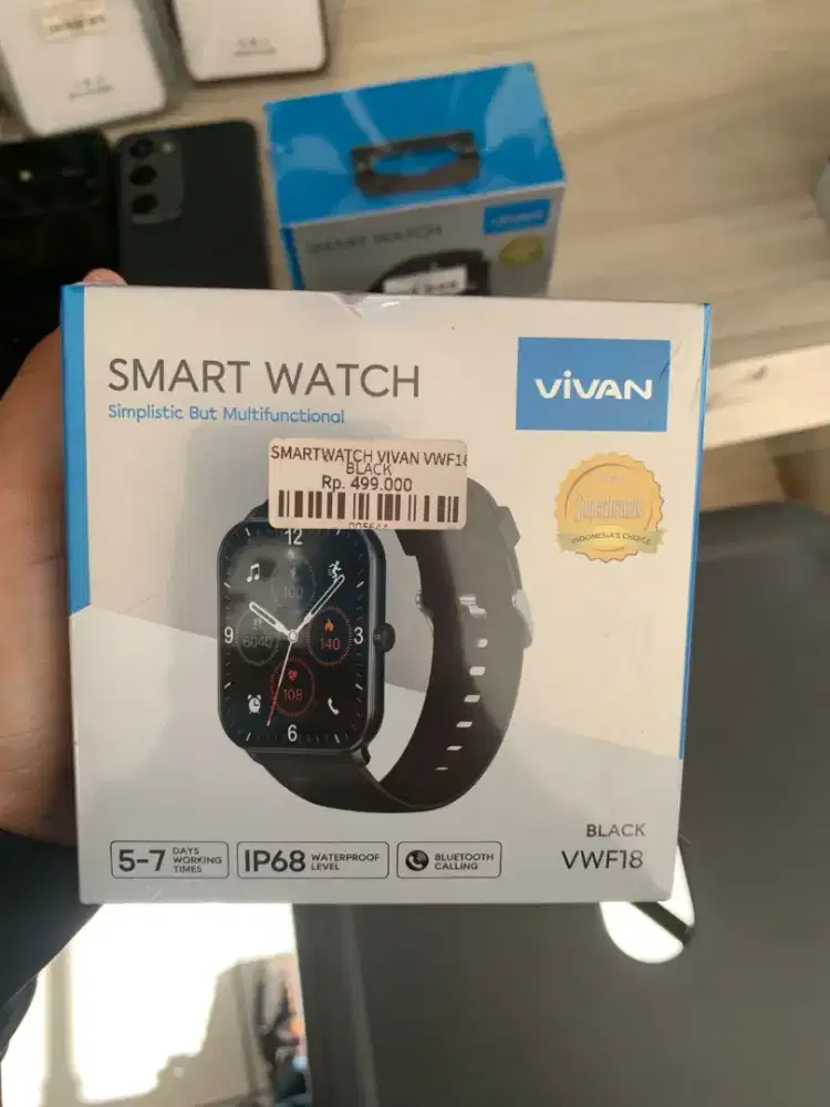 SMARTWATCH VIVAN VWF