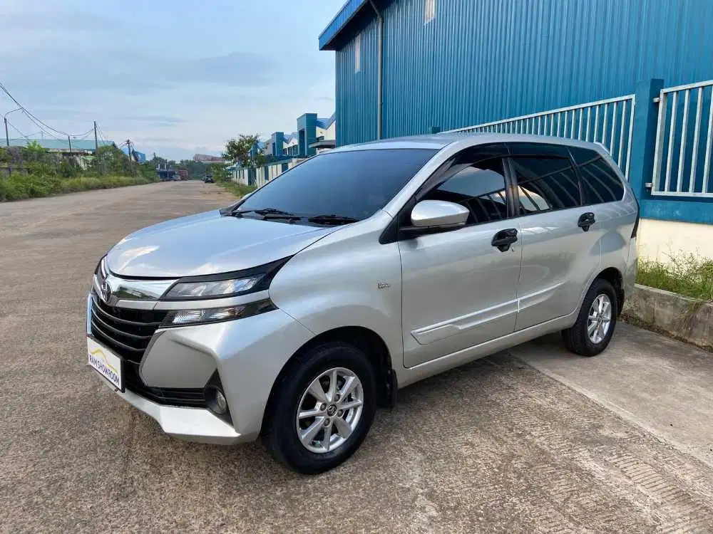 TOYOTA AVANZA G AT 2019
