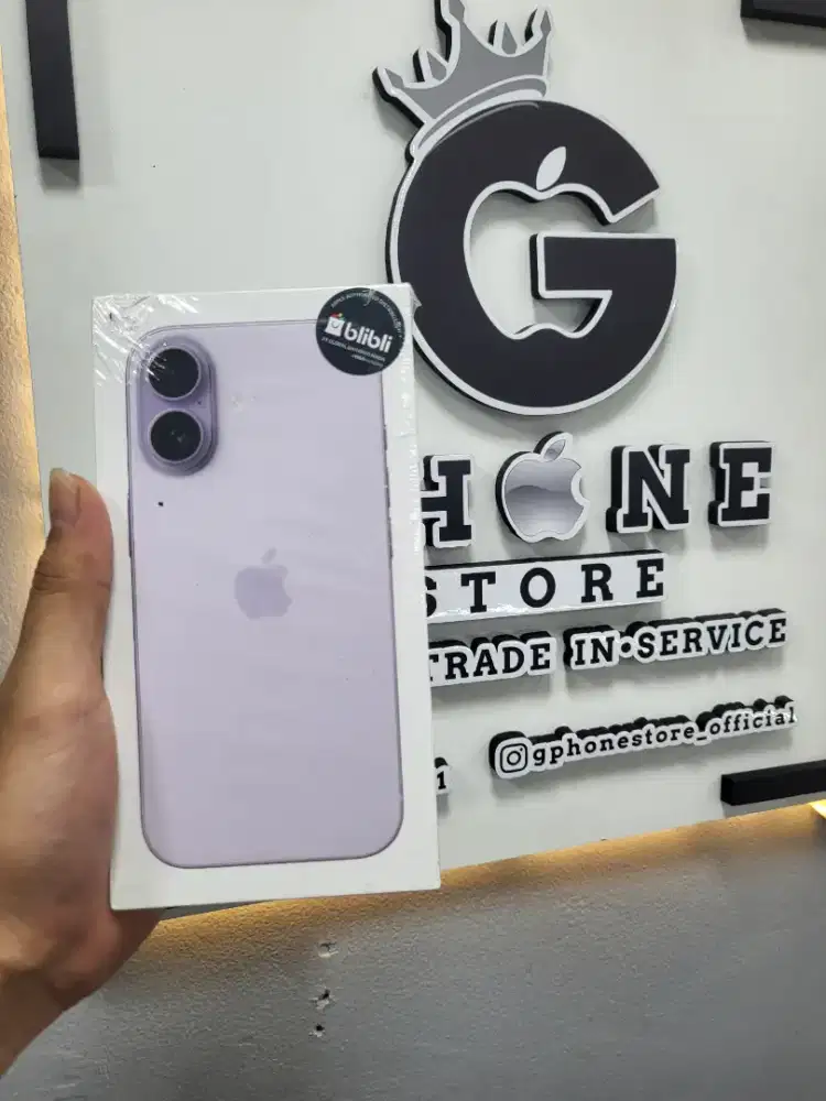 IPhone 17 Basic 256GB iBox New