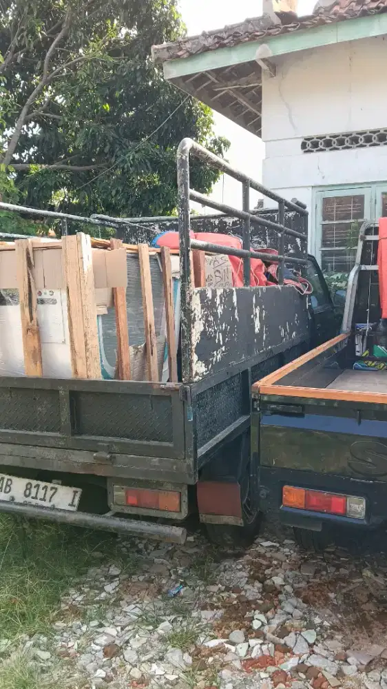Jasa angkut kramik