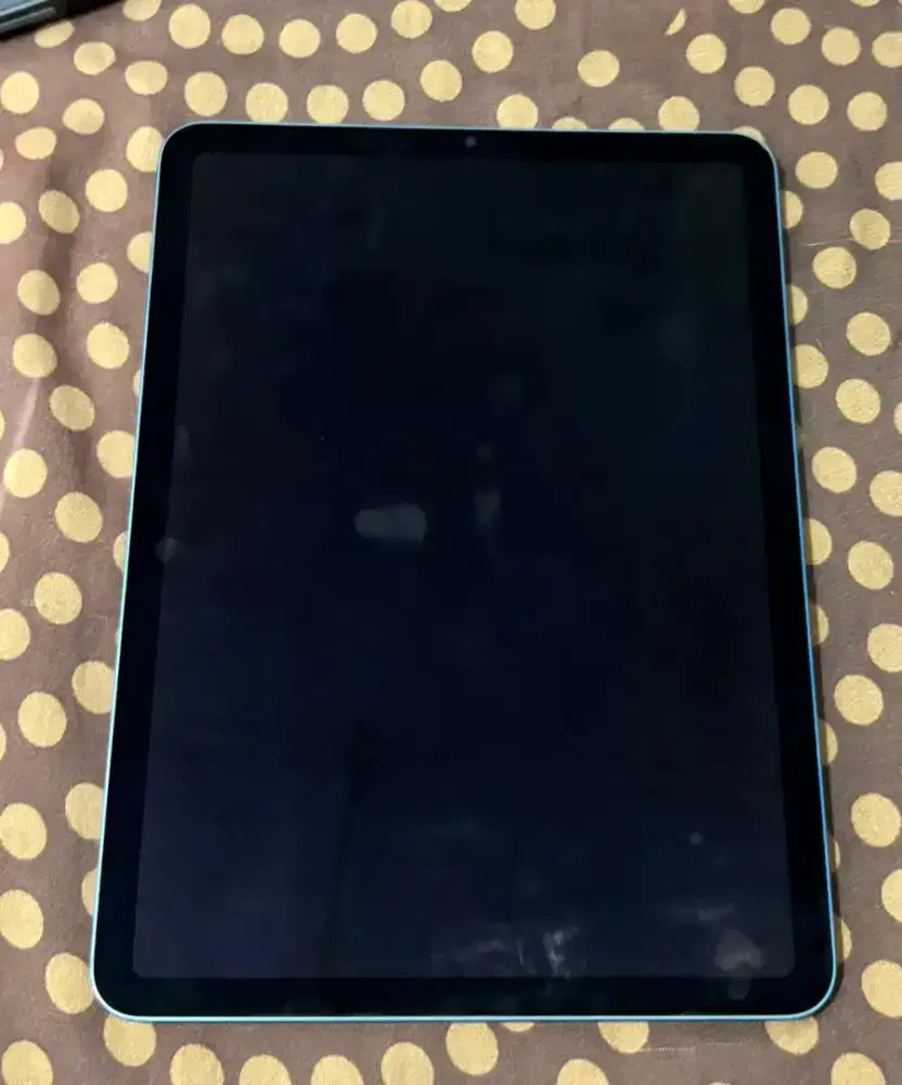 iPad Air 5 64GB M1 Full Fungsi Normal Minus White Spot