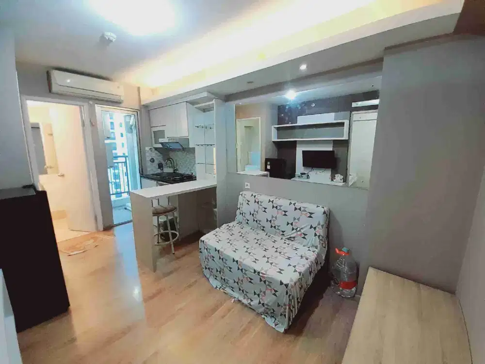 Disewakan Apartement 2kamar full furnisshed di Bassura city