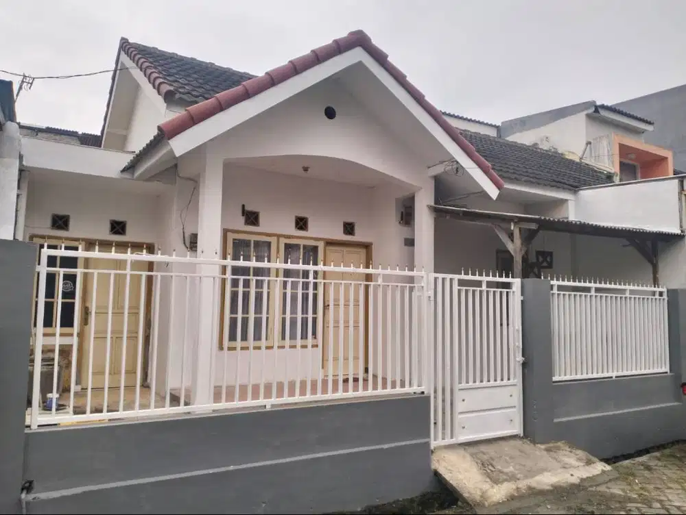 Dikontrakkan Rumah Nyaman dan Aman dekat NK Cafe