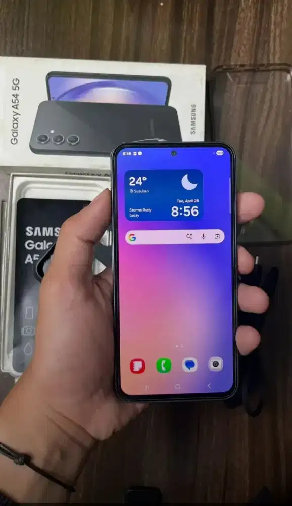 Samsung a54 5g 8/128