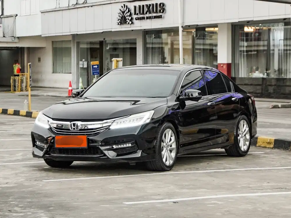 Honda Accord 2.4 Vti-L 2016 DP 10 jt