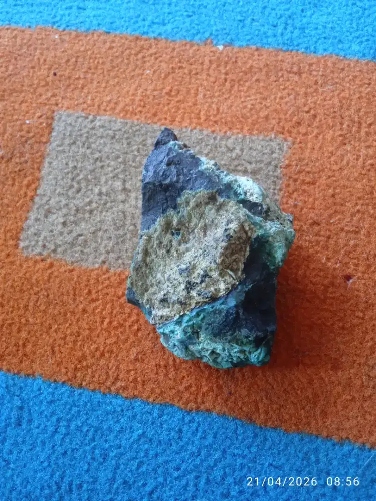 Bahan batu bacan Doko