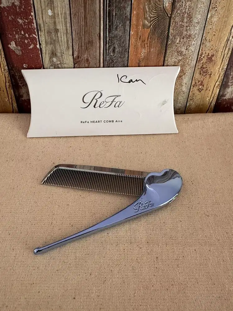 Sisir Refa 98% new