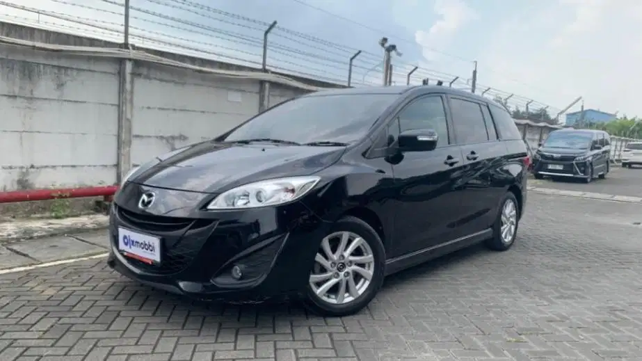 PAJAK HIDUP MAZDA 5 2.0 BENSIN-AT